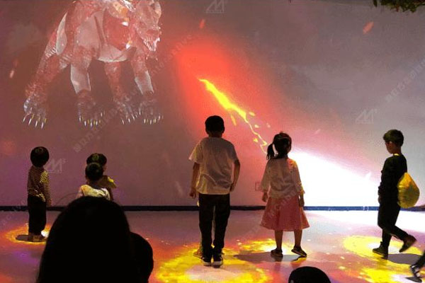 3D全息投影技術(shù)如何打造「網(wǎng)紅打卡地」？