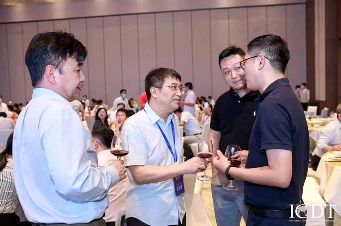 【光子智能汽車顯示解決方案】亮相2022國際顯示技術大會（ICDT）