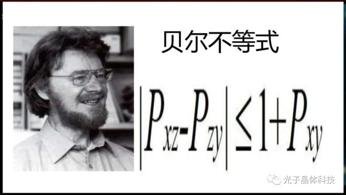 諾貝爾物理學(xué)獎(jiǎng)揭曉的背后，貝爾功不可沒(méi)， 愛(ài)因斯坦并非不可挑戰(zhàn)
