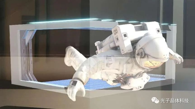 《阿凡達(dá)2》延期只因裸眼3D？ nanoAR解密3D顯示進(jìn)化史