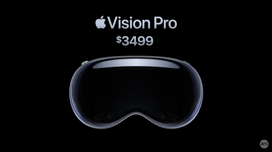 電子透明還是光學(xué)透明，這是一個(gè)問(wèn)題？蘋(píng)果Vision Pro分析