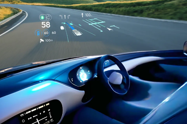 光子晶體科技將在2025年CES上發(fā)布車規(guī)級高亮度大視場角小體積透明顯示技術(shù)