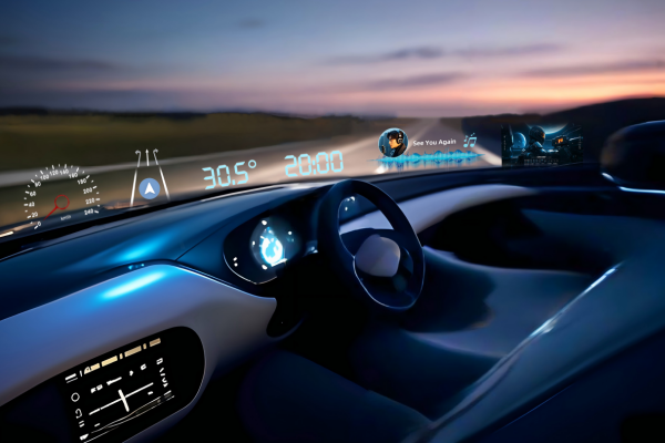 光子晶體科技邀您蒞臨上海車(chē)展 現(xiàn)場(chǎng)體驗(yàn)車(chē)規(guī)級(jí)、高亮度、大視場(chǎng)角、小體積透明顯示技術(shù)