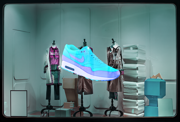 光子玻璃櫥窗透明顯示系統(tǒng)產(chǎn)品介紹