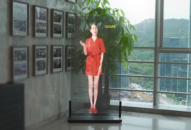 光子迎賓虛擬人產(chǎn)品介紹