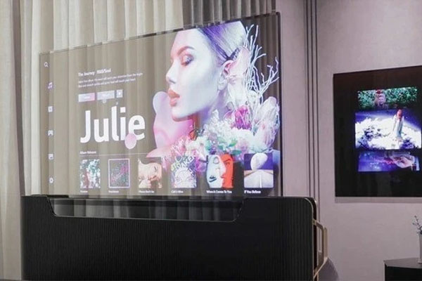 CES2021展會再現(xiàn)未來尖端技術(shù)，透明顯示真正未來應(yīng)該是AR顯示