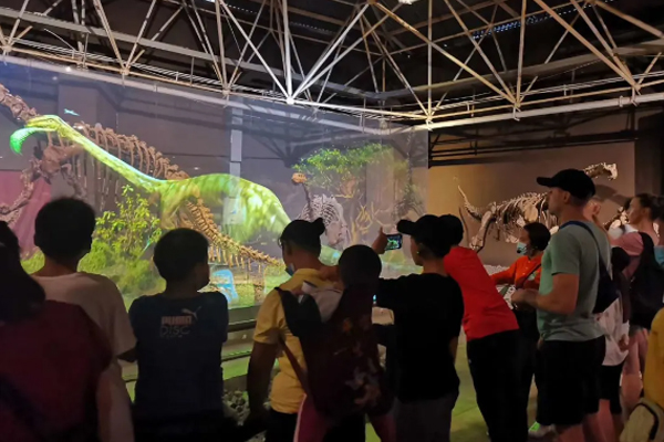 5?18國際博物館日，歡迎體驗光子AR博物館