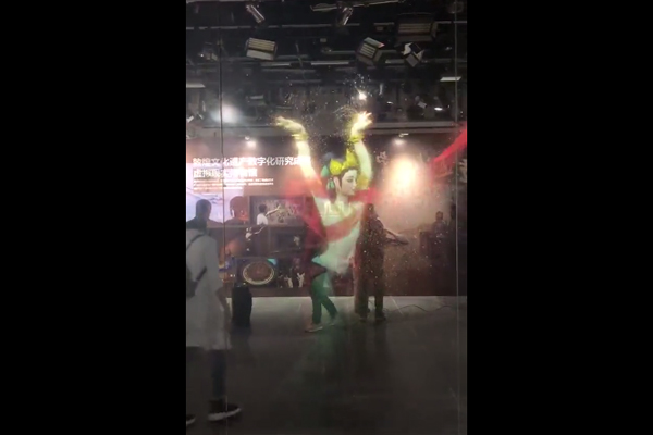 5?18國際博物館日，歡迎體驗光子AR博物館