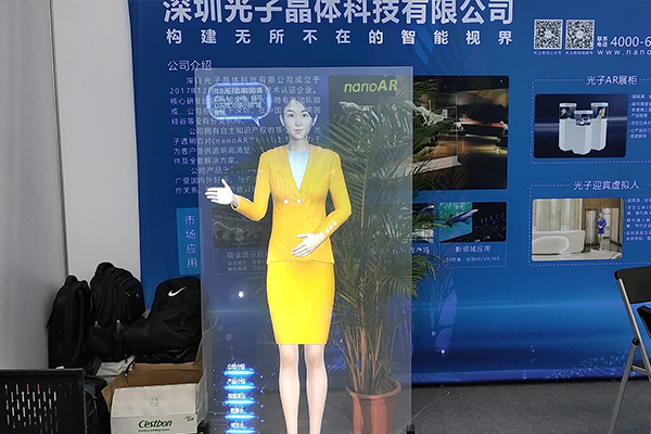 精彩回顧｜光子晶體科技在 [ 2021亞洲數(shù)字展覽展示博覽會 ] 收割了一大批客戶和粉絲