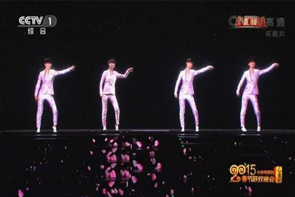 “佩珀爾幻象”到“真全息”，全息投影技術(shù)還有多遠(yuǎn)走進(jìn)我們生活