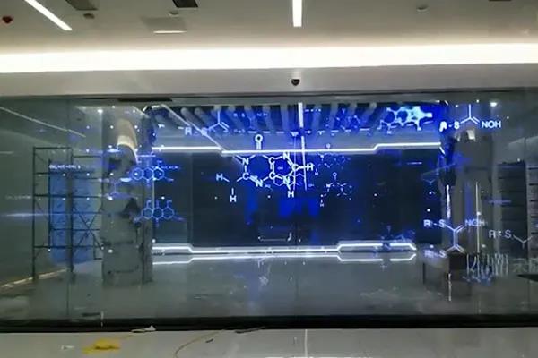 光子透明芯片顯示技術(shù)各類場(chǎng)景典型應(yīng)用案例