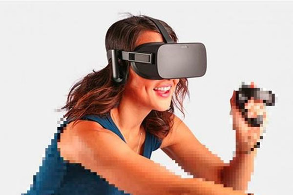 新姿勢！蘋果VR頭顯可根據(jù)用戶身體動作移動虛擬姿勢