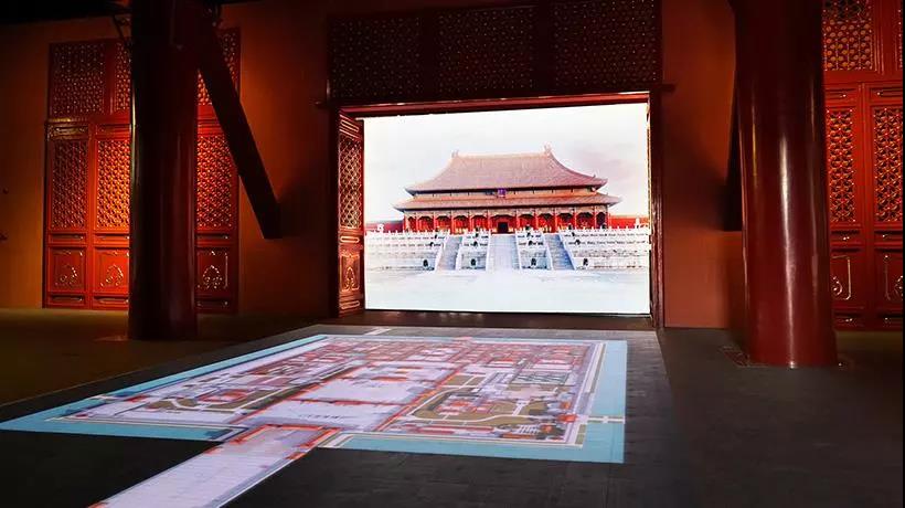 從故宮博物院——看博物館數(shù)字化升級(jí)